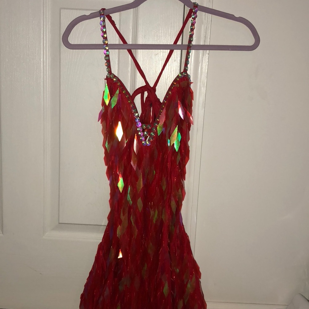 Dance costume